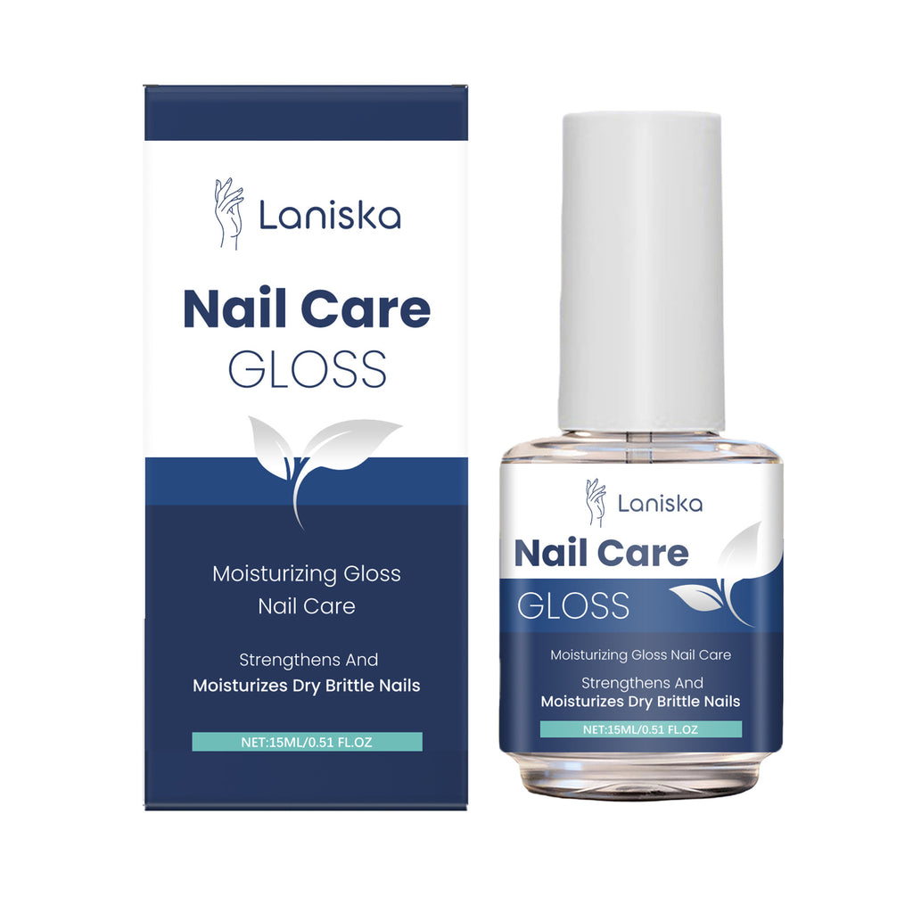 LANISKA Nail Care Oil Gently Nourishes And Moisturizes