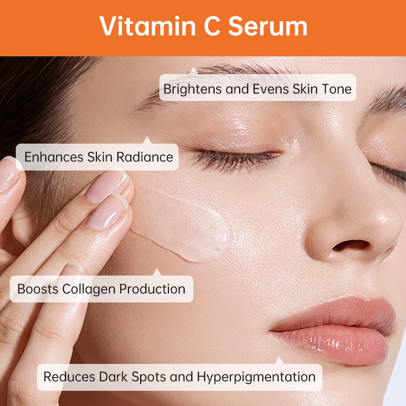 Anti-Wrinkle Firming Facial Repair Vitamin C Serum