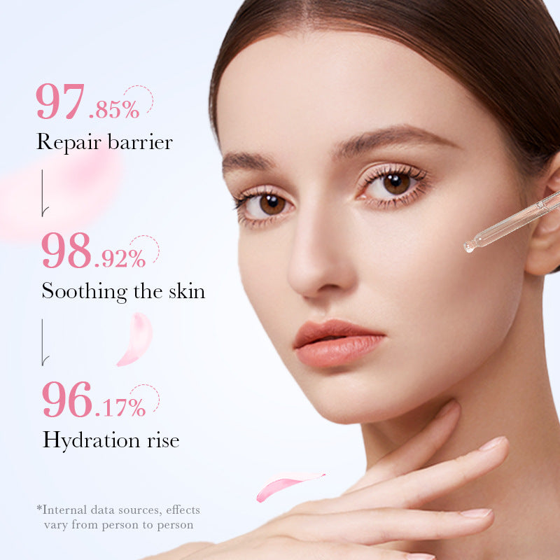 All-English Sakura Collagen Facial Treatment Lotion