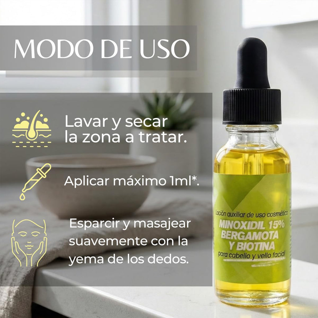 Rosemary Hair Care Gentle Nourishing Serum