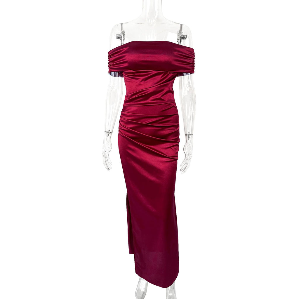 European And American-style New Womens Dress