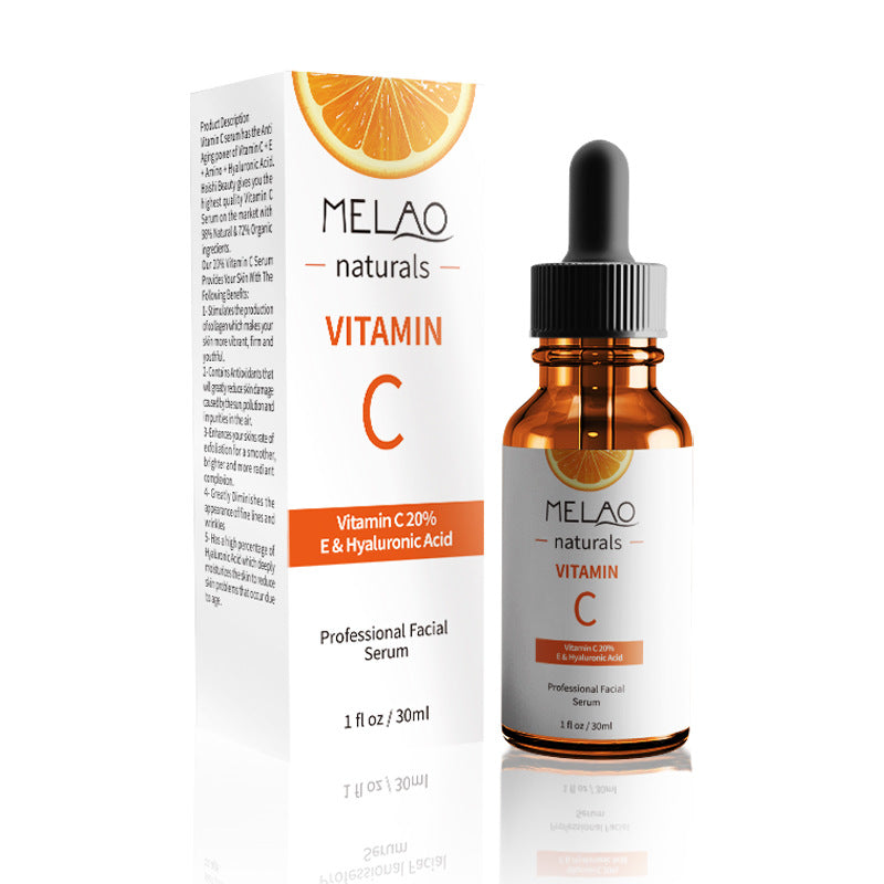 Anti-Wrinkle Firming Facial Repair Vitamin C Serum
