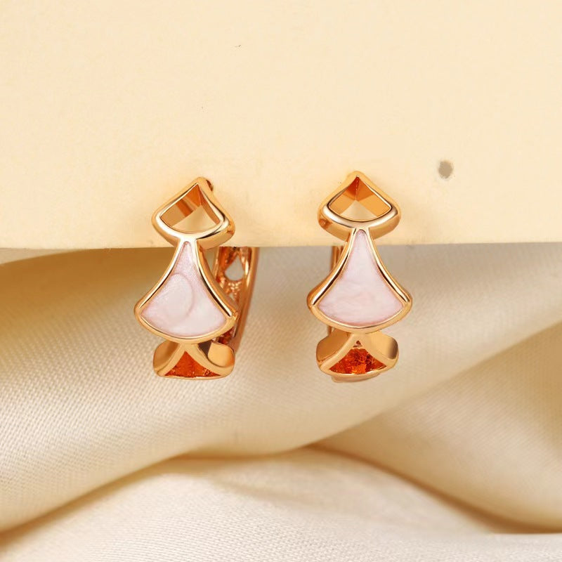 Light Luxury Temperament Fashion Ear Ornaments