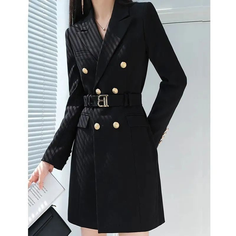 Elegant Professional Suit Dress For Women