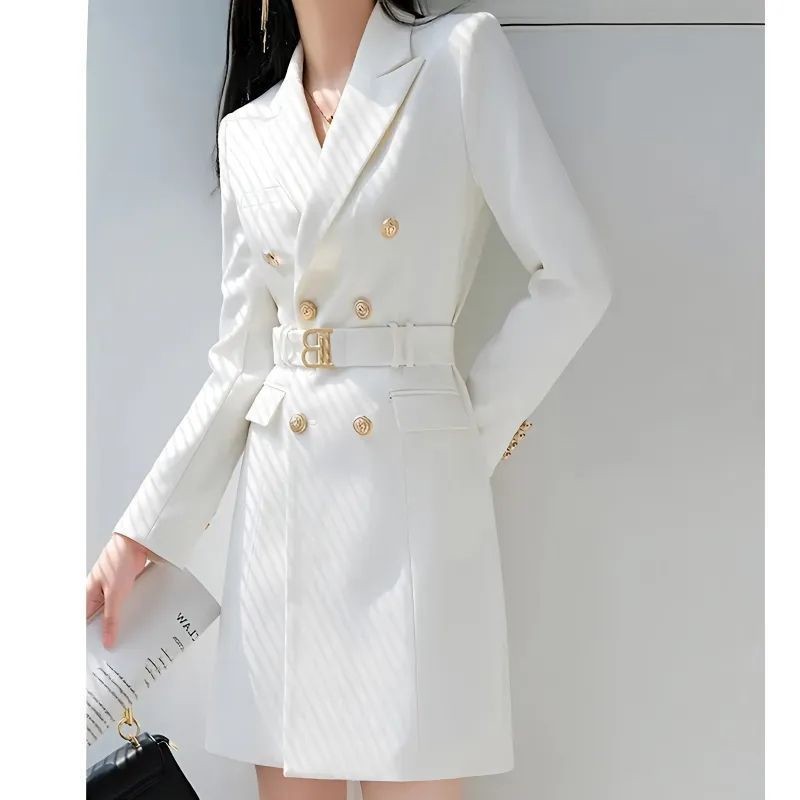 Elegant Professional Suit Dress For Women