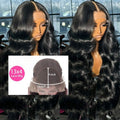 Natural Lace Full-head Wig