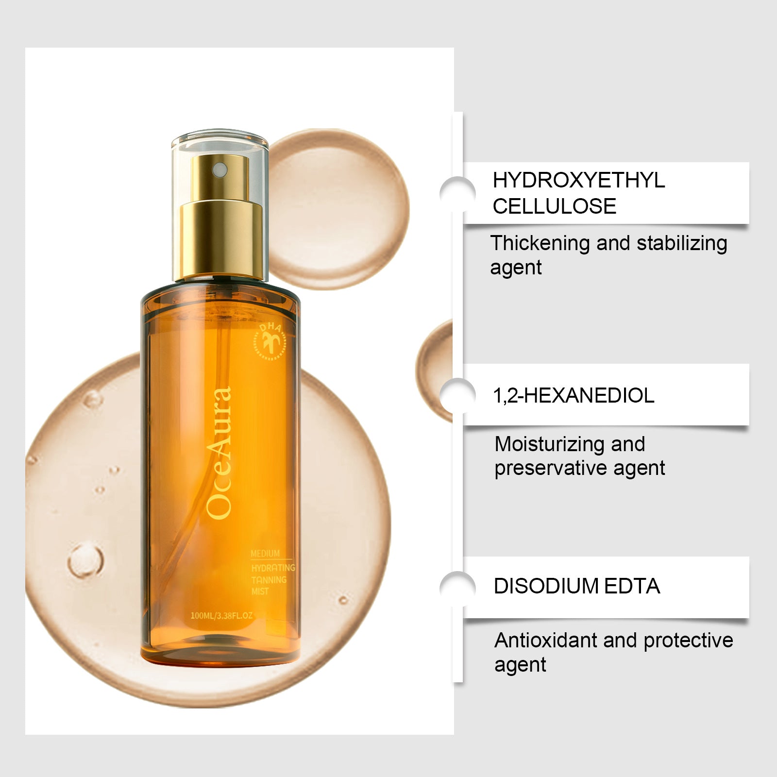 Moisturizing Softening And Refreshing Body Care