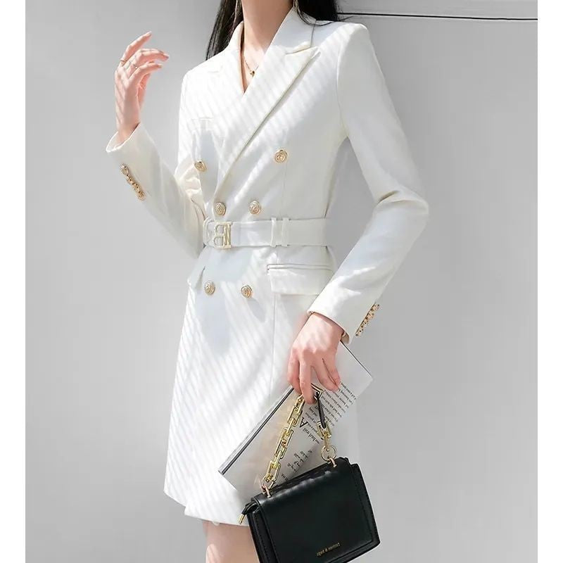 Elegant Professional Suit Dress For Women