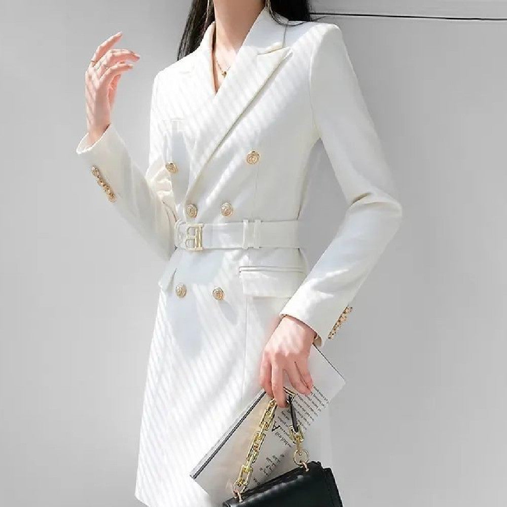Elegant Professional Suit Dress For Women