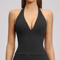 Women's Outdoor Fitness Tank Top For Back Training